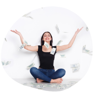 Cria a tua abundância Financeira